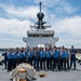 USCGC Midgett (WMSL 757) participates in law enforcement demonstrations and provides tours for Korea Coast Guard on Jeju Island, South Korea
