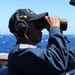 USS Carl M. Levin conducts routine operations during RIMPAC 26