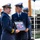 Coast Guard Cutter Frederick Mann holds change of command ceremony Coast Guard Cutter Frederick Mann holds change of command ceremony