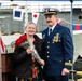 Coast Guard Cutter Frederick Mann holds change of command ceremony