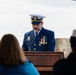 Coast Guard Cutter Frederick Mann holds change of command ceremony