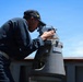 USS Carl M. Levin conducts routine operations during RIMPAC 26