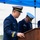 Coast Guard Cutter Frederick Mann holds change of command ceremony Coast Guard Cutter Frederick Mann holds change of command ceremony
