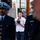 Coast Guard Cutter Frederick Mann holds change of command ceremony Coast Guard Cutter Frederick Mann holds change of command ceremony