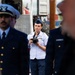 Coast Guard Cutter Frederick Mann holds change of command ceremony