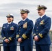 Coast Guard Cutter Frederick Mann holds change of command ceremony