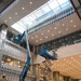 Construction continues on the Louisville Medical Center July 15, 2026