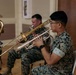 6th Marine Regiment Change of Command Ceremony