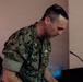 6th Marine Regiment Change of Command Ceremony