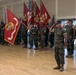 6th Marine Regiment Change of Command Ceremony