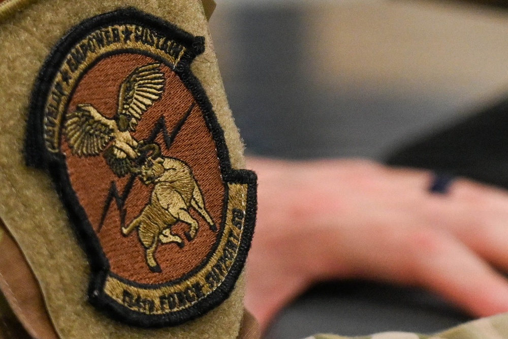 134 FSS Airmen build readiness during annual training at Joint Base Charleston