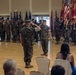 6th Marine Regiment Change of Command Ceremony