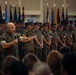 6th Marine Regiment Change of Command Ceremony