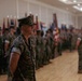 6th Marine Regiment Change of Command Ceremony
