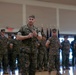 6th Marine Regiment Change of Command Ceremony