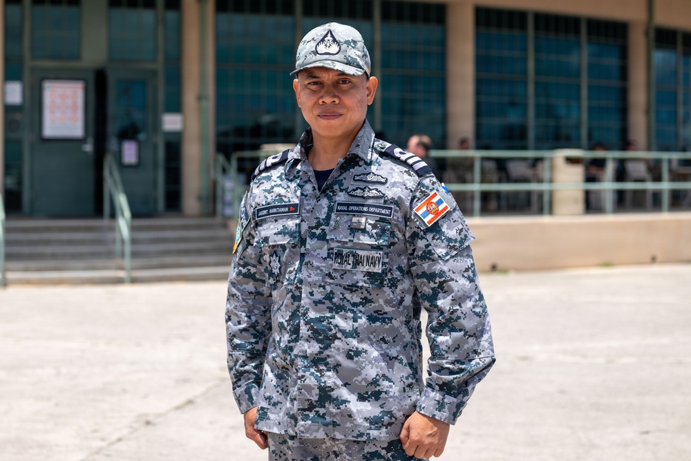 Behind the Faces of RIMPAC: Participants share stories of partnership and perspective