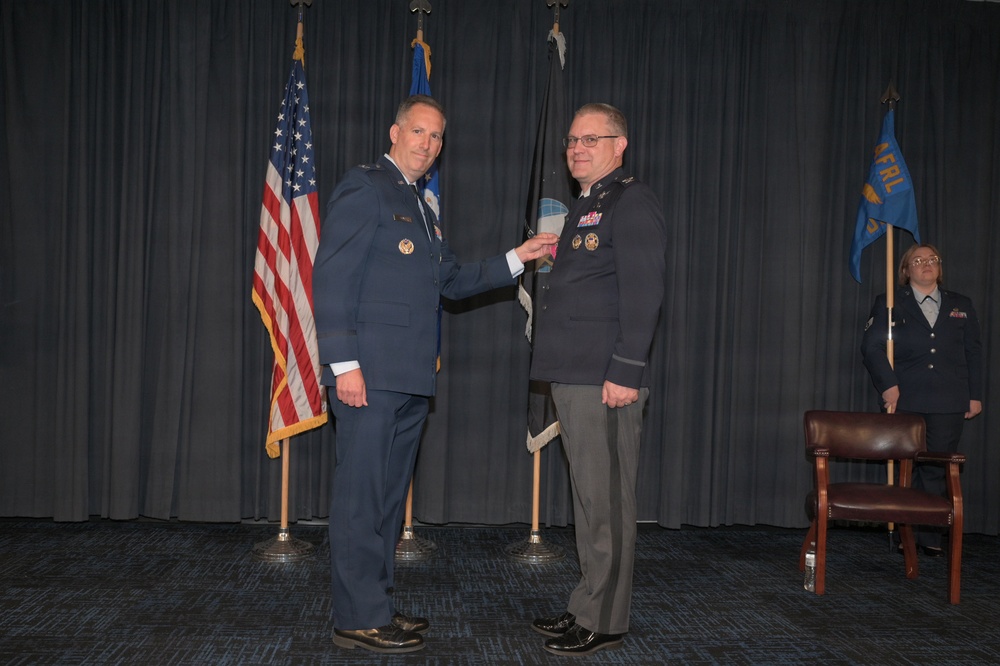Philips Research Site Change Of Command 17 July, 2026