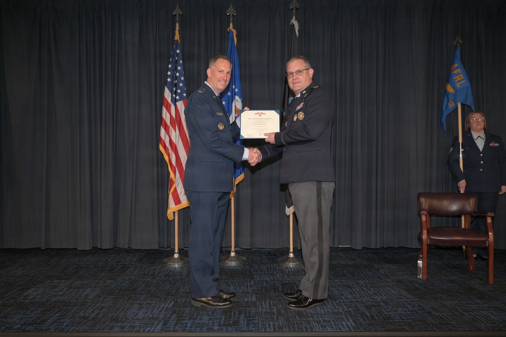 Philips Research Site Change Of Command 17 July, 2026