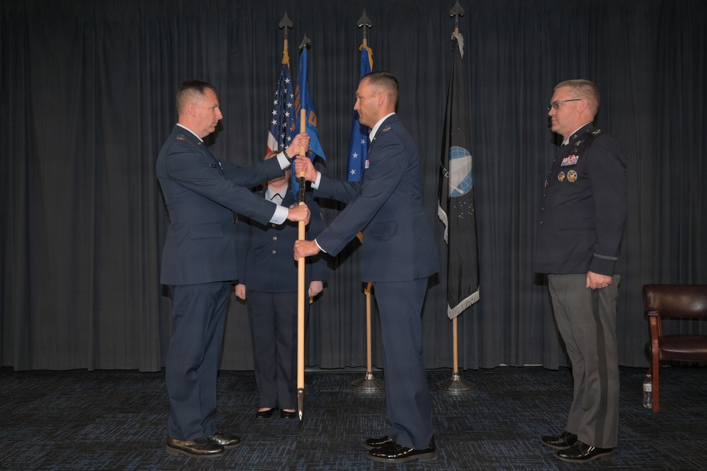 Philips Research Site Change Of Command 17 July, 2026