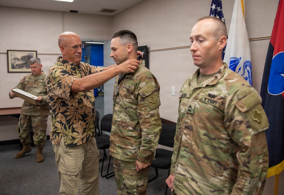 ARC-BFT vanguards recognized shaping for Army Reserve program