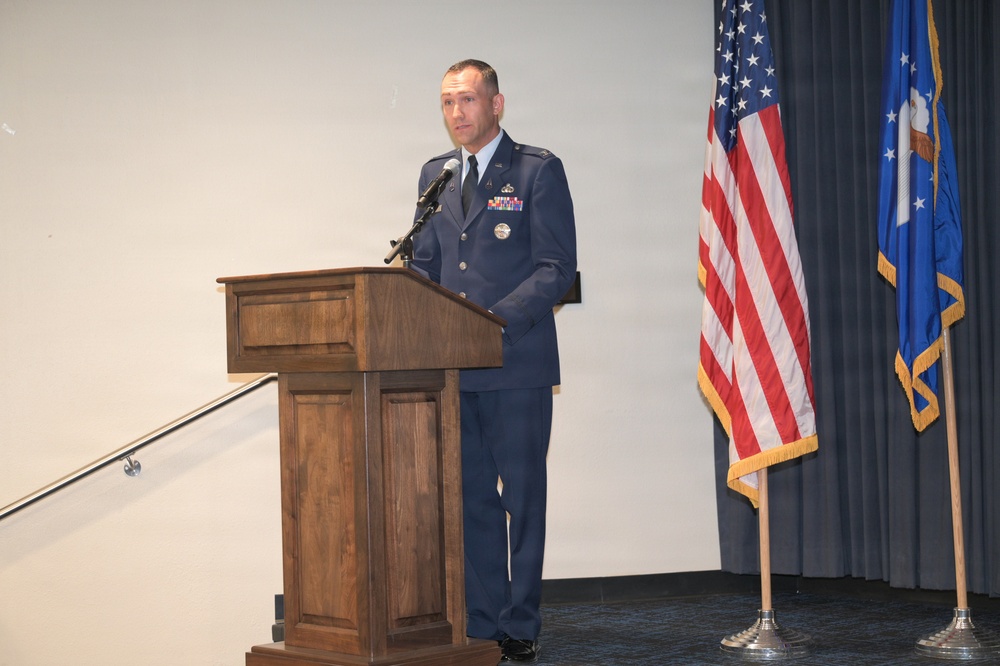 Philips Research Site Change Of Command 17 July, 2026