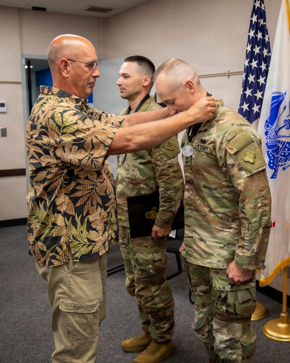 ARC-BFT vanguards recognized shaping for Army Reserve program