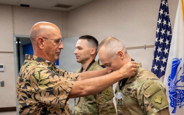 ARC-BFT vanguards recognized shaping for Army Reserve program