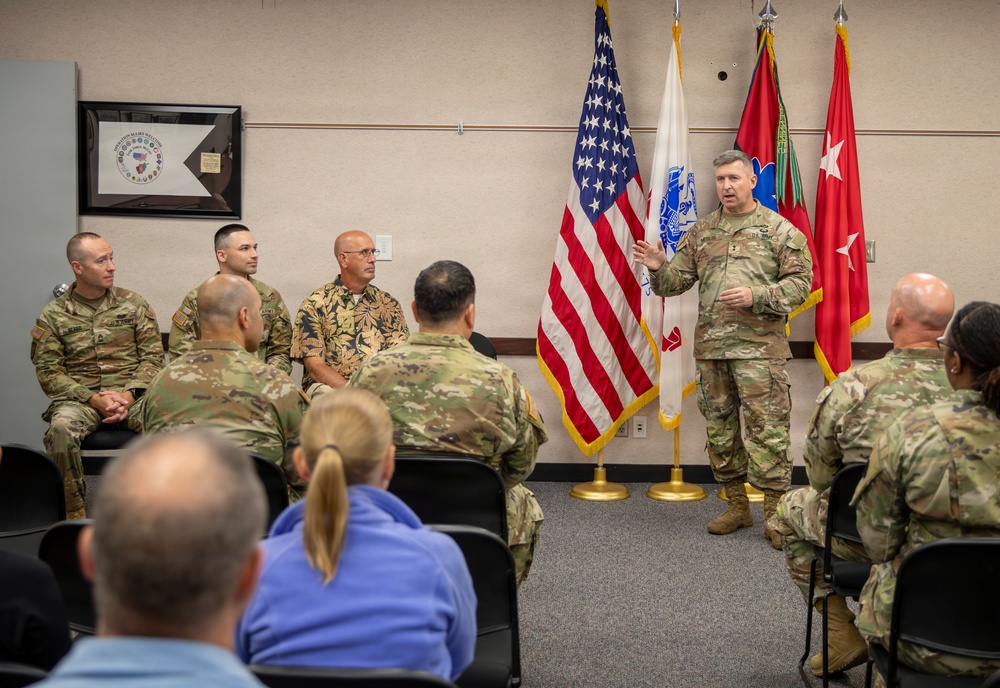 ARC-BFT vanguards recognized shaping for Army Reserve program