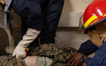 LCF-24: General Quarters Training