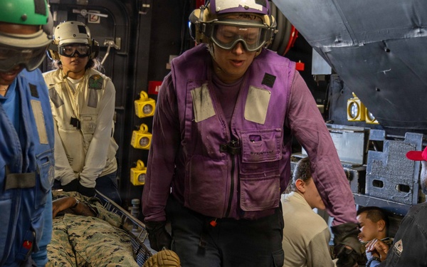 LCF-24: General Quarters Training