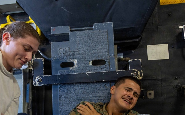 LCF-24: General Quarters Training