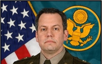 Lieutenant Colonel Randall P. Moran, Commander, 405th – Army Field Support Battalion-Poland