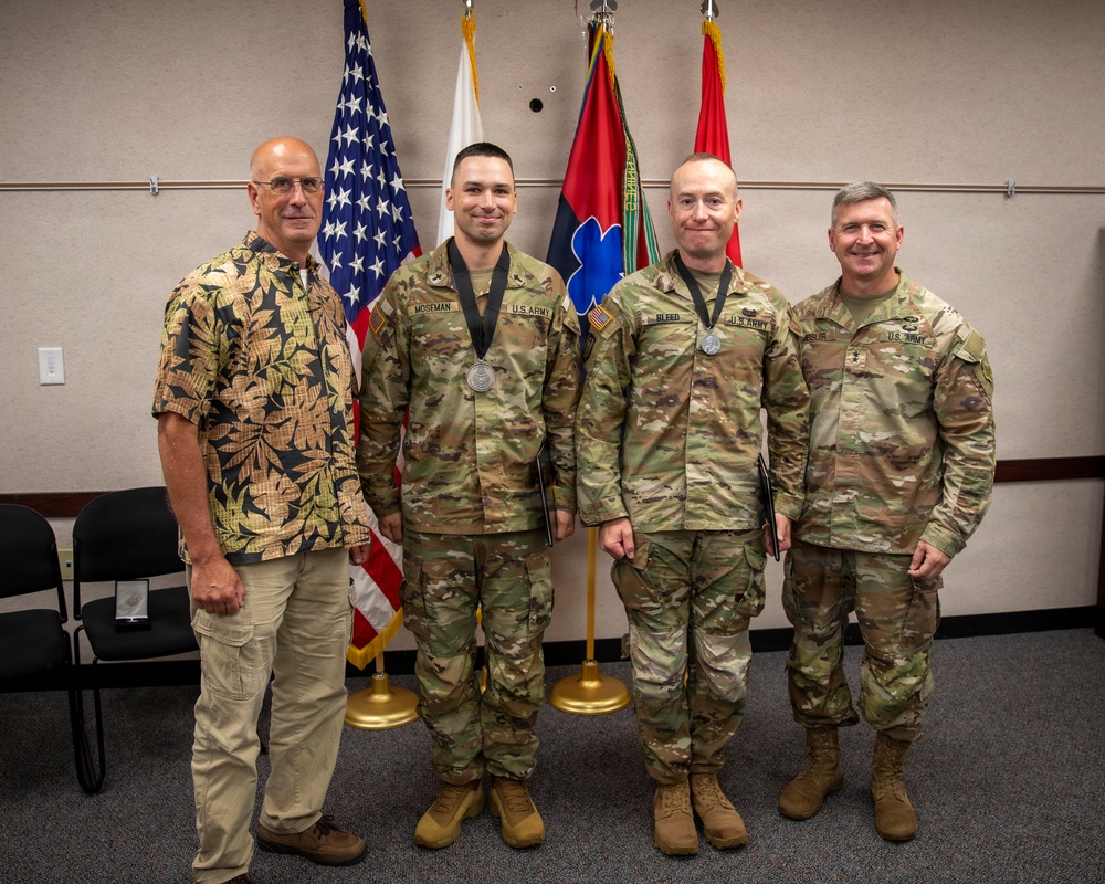 ARC-BFT vanguards recognized shaping for Army Reserve program