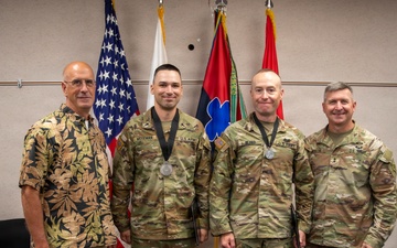 ARC-BFT vanguards recognized shaping for Army Reserve program