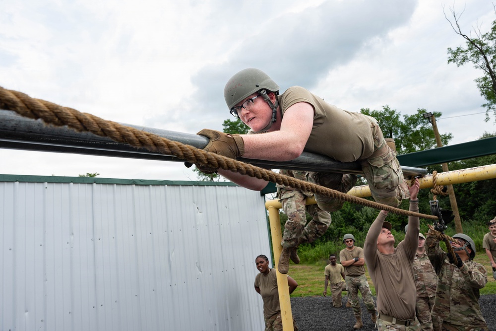 436th Mission Support Group annual FIG training