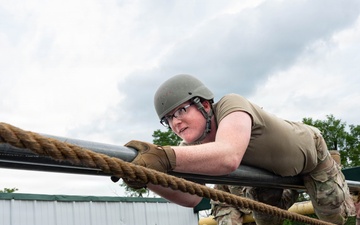 436th Mission Support Group annual FIG training