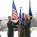 850th Spectrum Warfare Group change of command