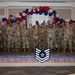 Team Shaw Recognizes New Master and Technical Sergeants for 2026