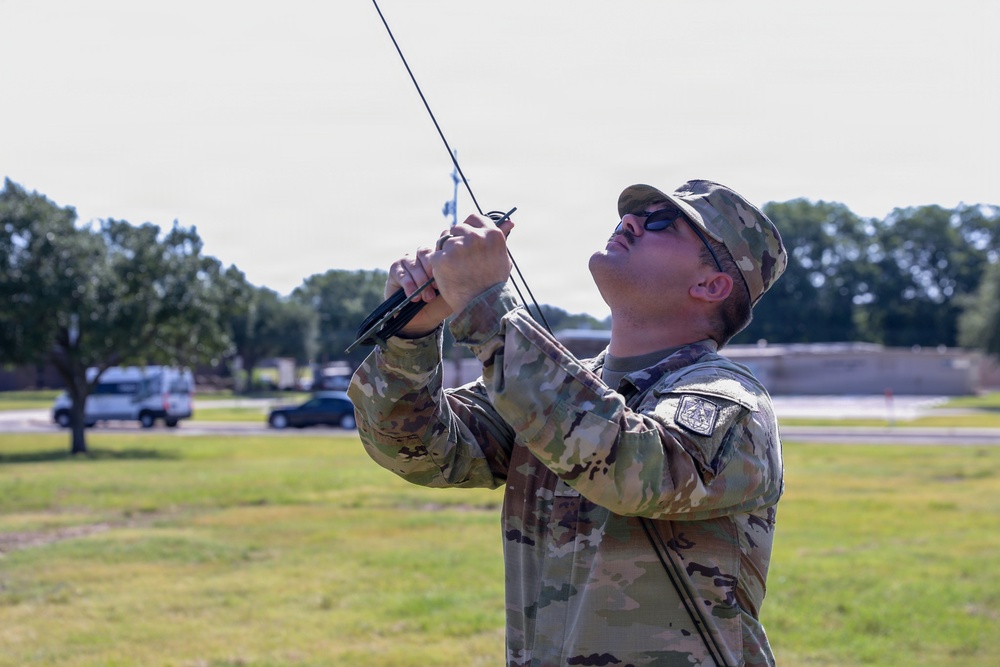 11th Corps Signal Brigade High Frequency Skills Challenge