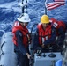 USS Carl M. Levin conducts small boat operations during RIMPAC 26