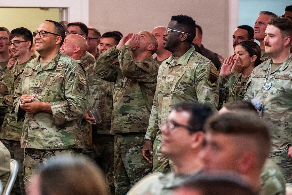 Team Shaw Recognizes New Master and Technical Sergeants for 2026