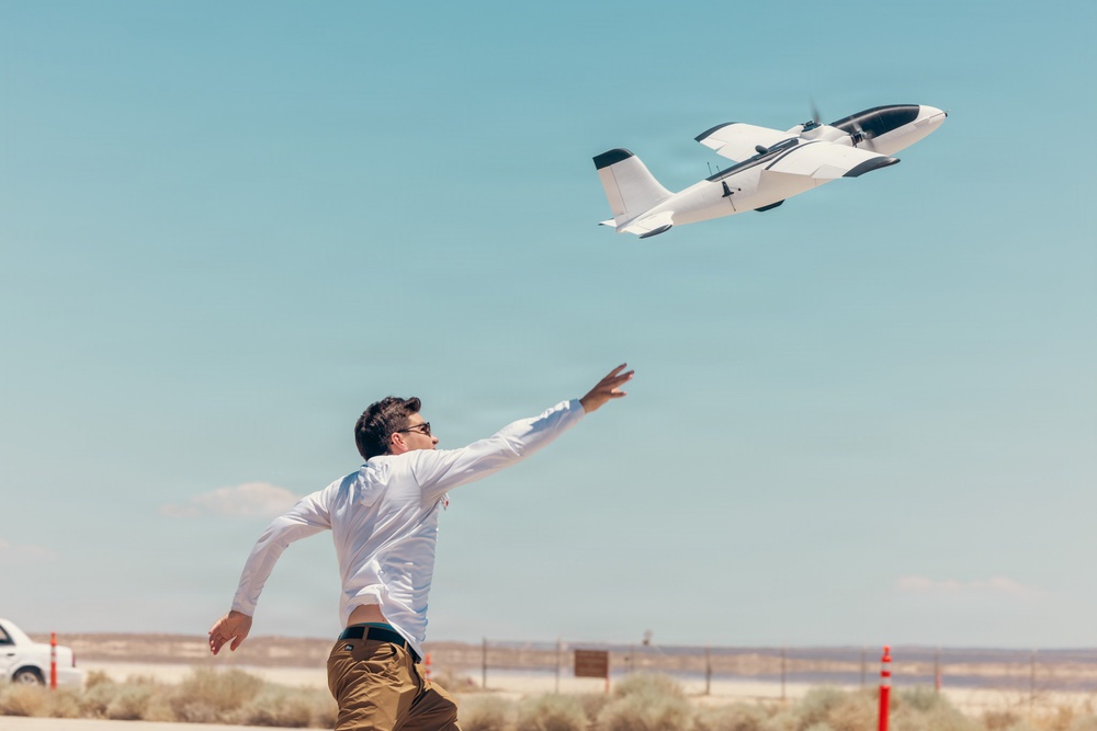 Edwards AFB executes Drone Dominance with Game of Drones 26-2