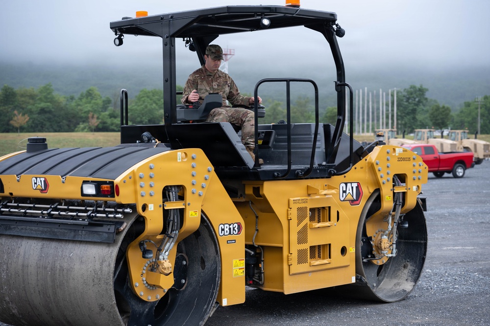 436th dirt boys laying the groundwork
