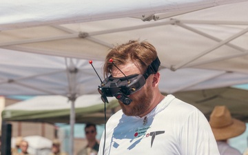 Edwards AFB executes Drone Dominance with Game of Drones 26-2