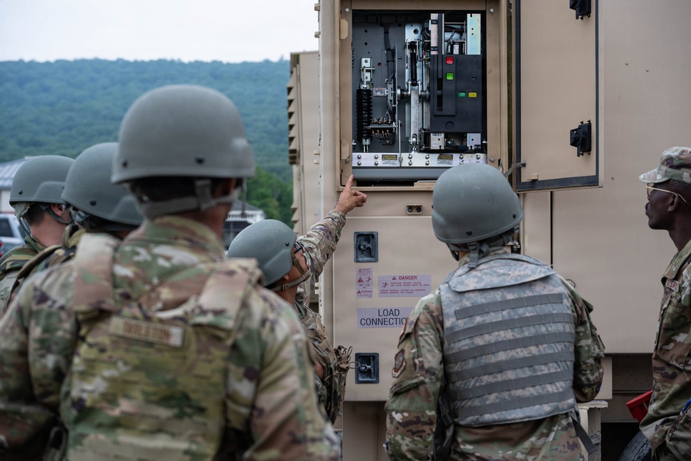 436th Power Pro Airmen powering the mission