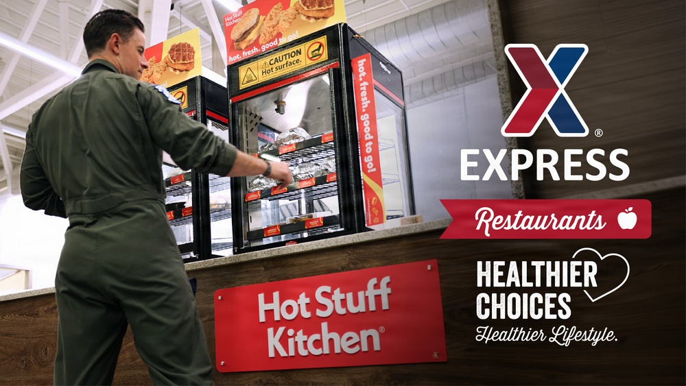Faster and Fresher: Army &amp; Air Force Exchange Service Grows Express Restaurants for Military Communities