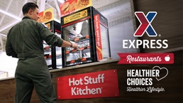 Faster and Fresher: Army &amp; Air Force Exchange Service Grows Express Restaurants for Military Communities