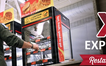 Faster and Fresher: Army &amp; Air Force Exchange Service Grows Express Restaurants for Military Communities