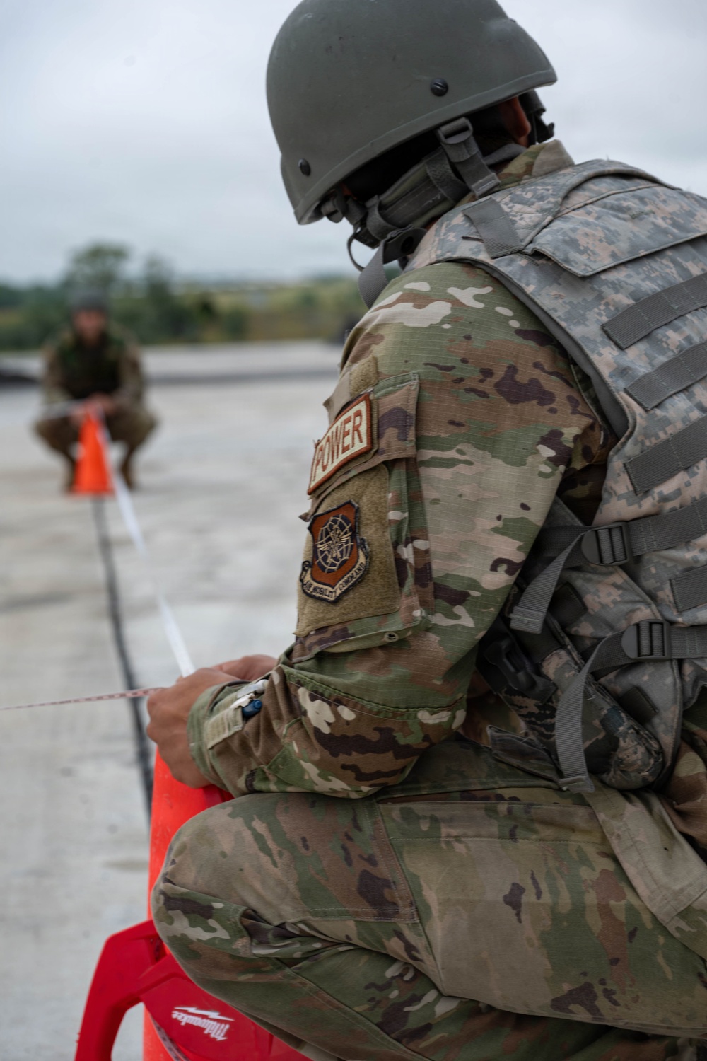 436th Power Pro Airmen powering the mission