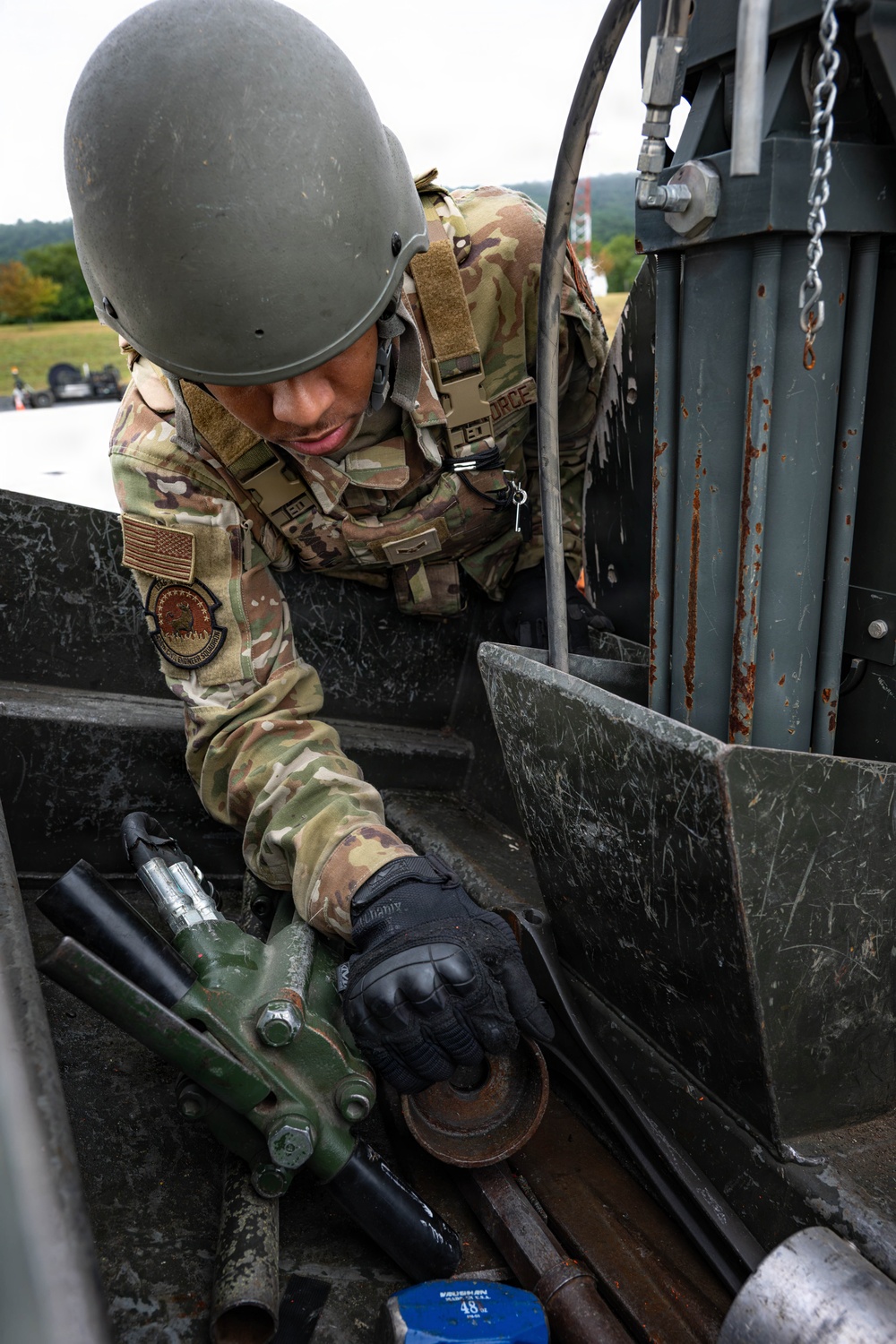 436th Power Pro Airmen powering the mission